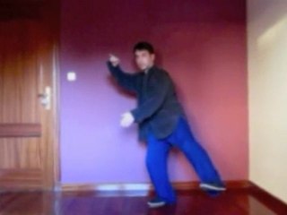 Tai chi principiantes-Comienzo-Tai chi kung-