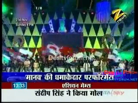 House Arrest [Zee News ] - 20th November 2010