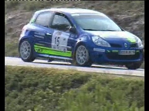 DVD Rallye de sarrians 2010