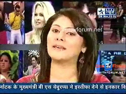 Reality Report [News] - 20th November 2010 - Part1