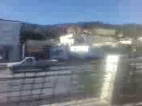 hammam lif tunis vu du train sncft