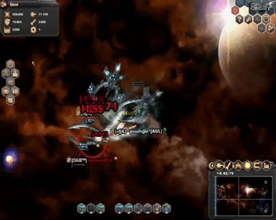 Darkorbit Tr4 YusufoğLu[ASİL] SaNaL KoRSaN