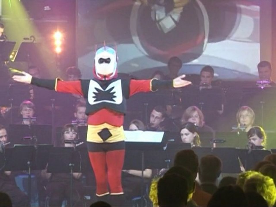 Générique Présentation DVD