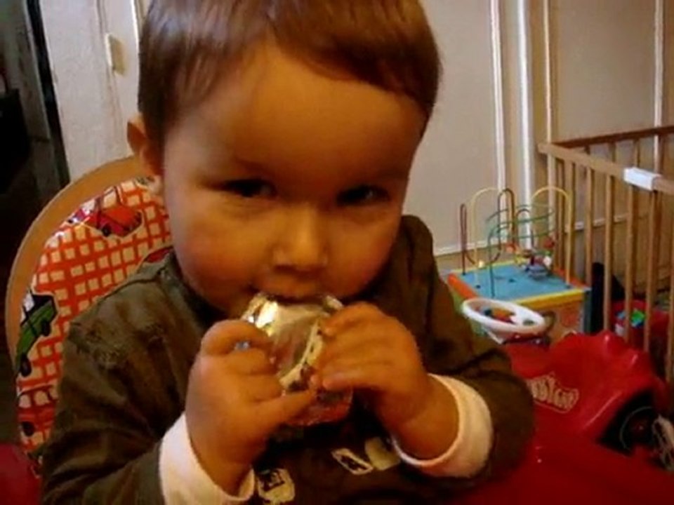 16 mois - Que de progrès ! Part1