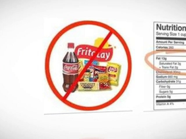 Avoid Bad Fats and Heal Facial Eczema Rashes