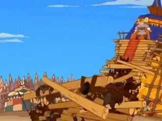 Таня Буланова Feat. Rammstein - Пусть всегда будет солнце?