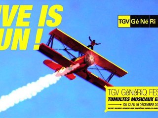 Teaser Festival TGV GéNéRiQ 2010