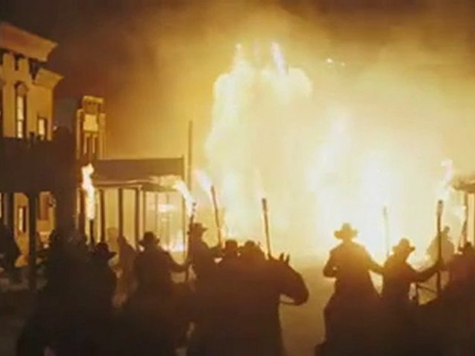 Cowboys And Aliens  Official Trailer HD
