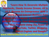 Chris Randolph ~~ Internet Marketing Coach Malaysia