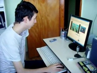 SPASTİK ÇOCUK KORKUYOR