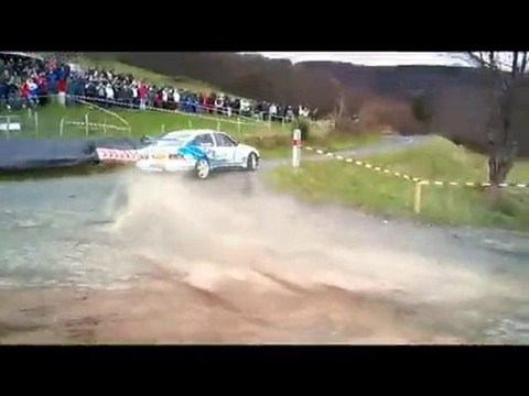 Rallye monts et coteaux 2010