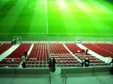 Galatasaray Aslantepe Türk Telekom Arena Ses Denetimi