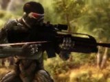 Crysis Warhead Intro HD