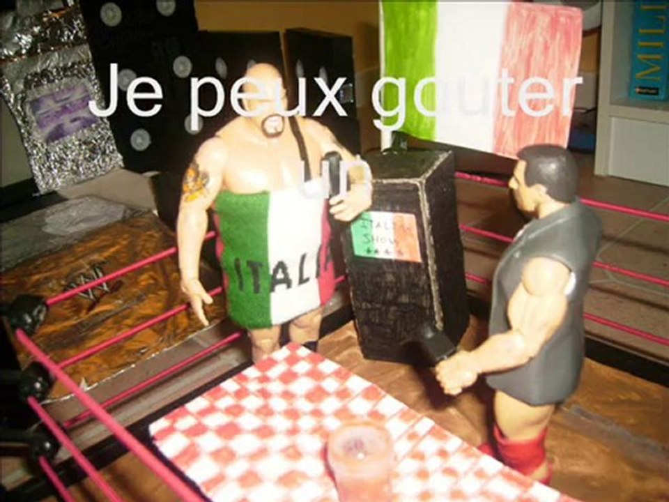 italian show