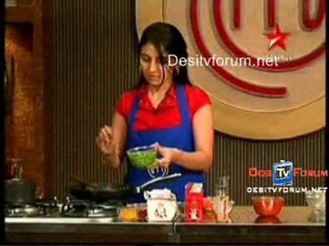 Master Chef [Zaykebazon Ka Safar] - 20th November 2010 pt3