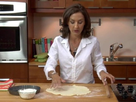 How to Roll Pie Pastry