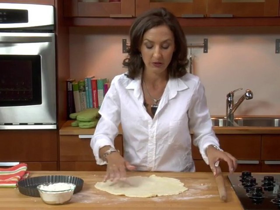 How to Roll Pie Pastry