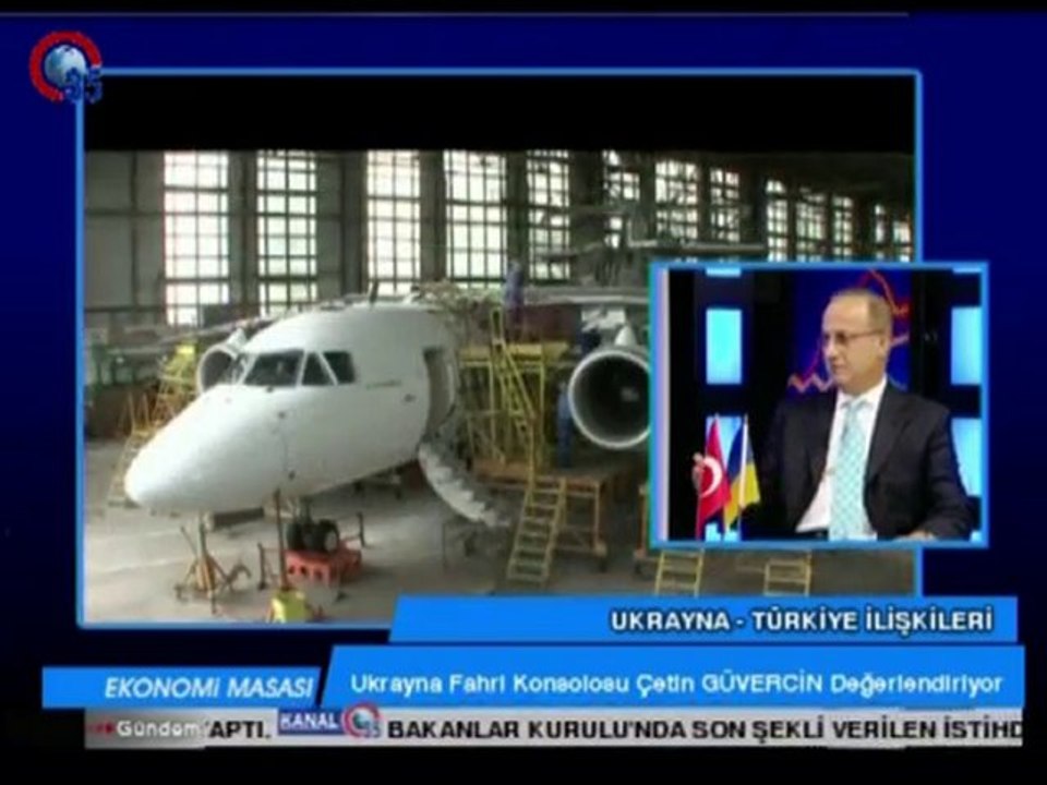 Türkiye Ukrayna Ticaret Birliği ve İş Geliştirme Günü-2