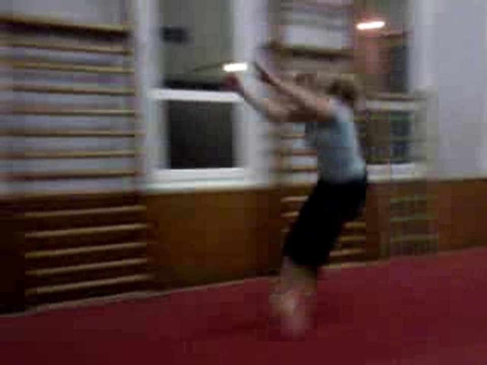 Salto avant
