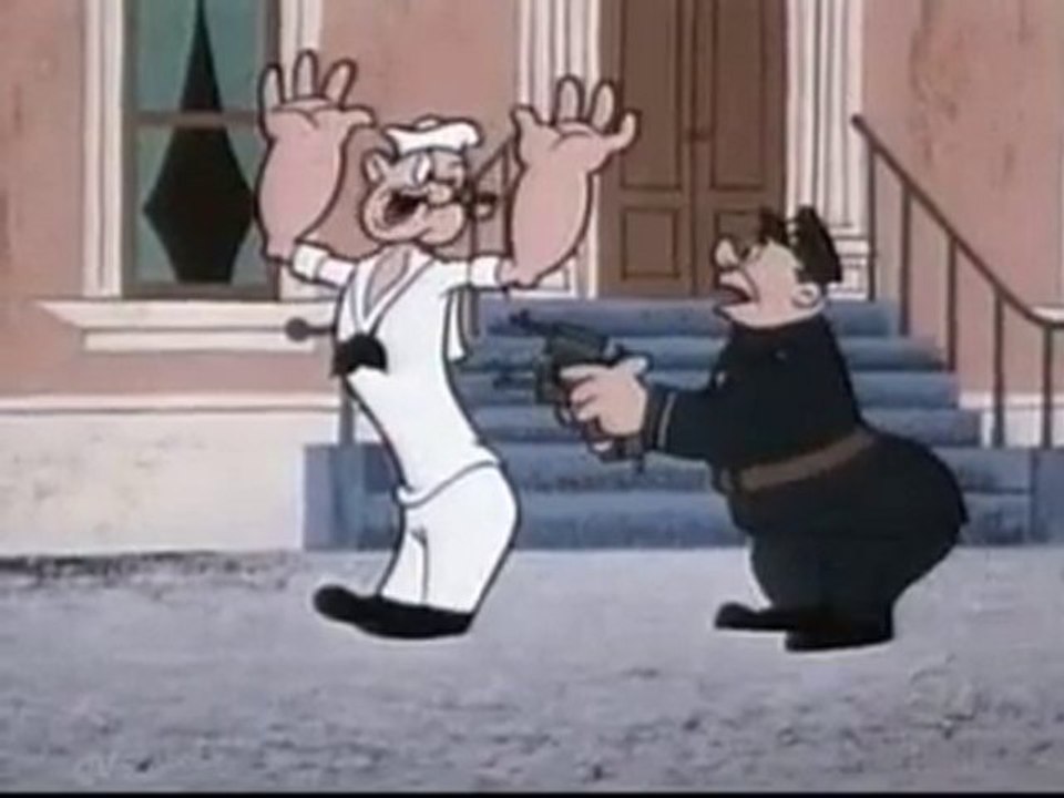 Popeye 25* Dupla Visão