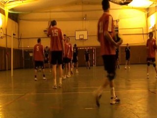 COUPE SCOPETTA ATSCAF 2 VS LAURIERS 3EME SET