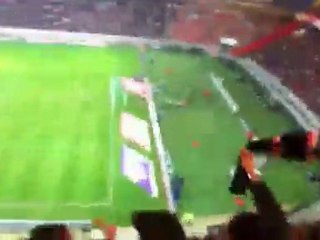 PSG-OM 07/11/10 2-0 But Guillaume Hoarau