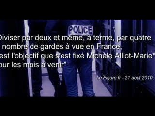 Chapitre 1 - Les gardes à vue