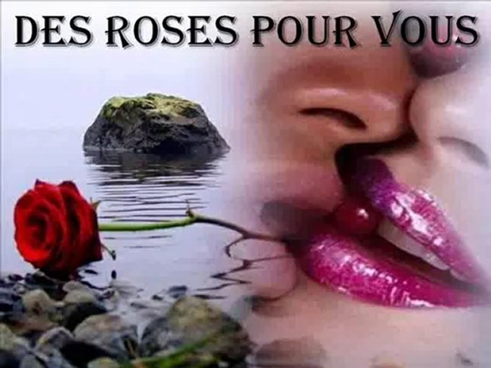 DES ROSES POUR VOUS