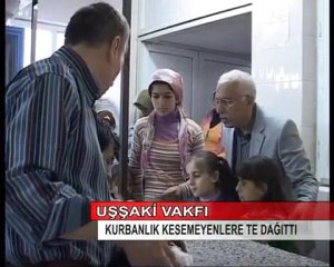 9-UŞŞAKİ VAKFI