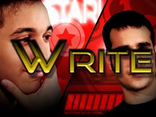 Starcraft 2 - eOSL Winter'10 - Write the first Chapter