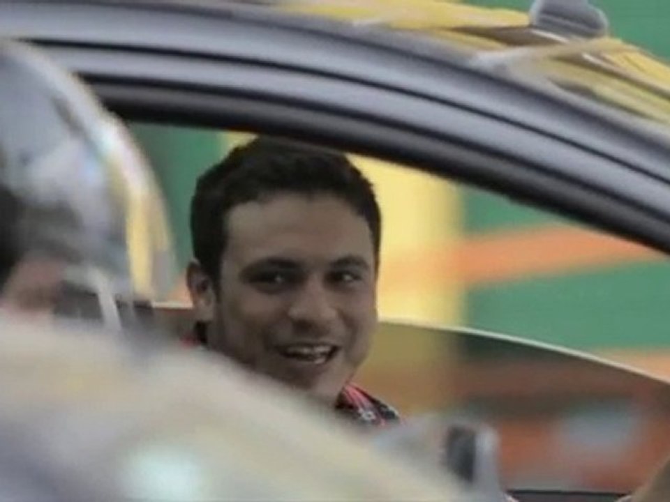 O dia em que um sorriso parou São Paulo