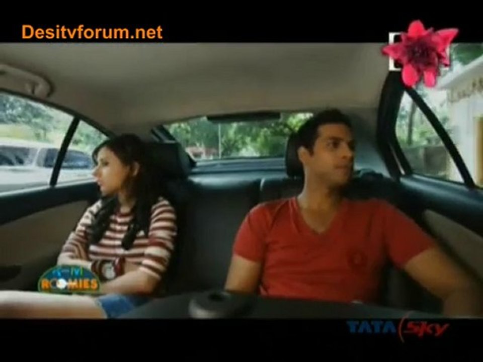 V Roomies 20th November 2010 Part1