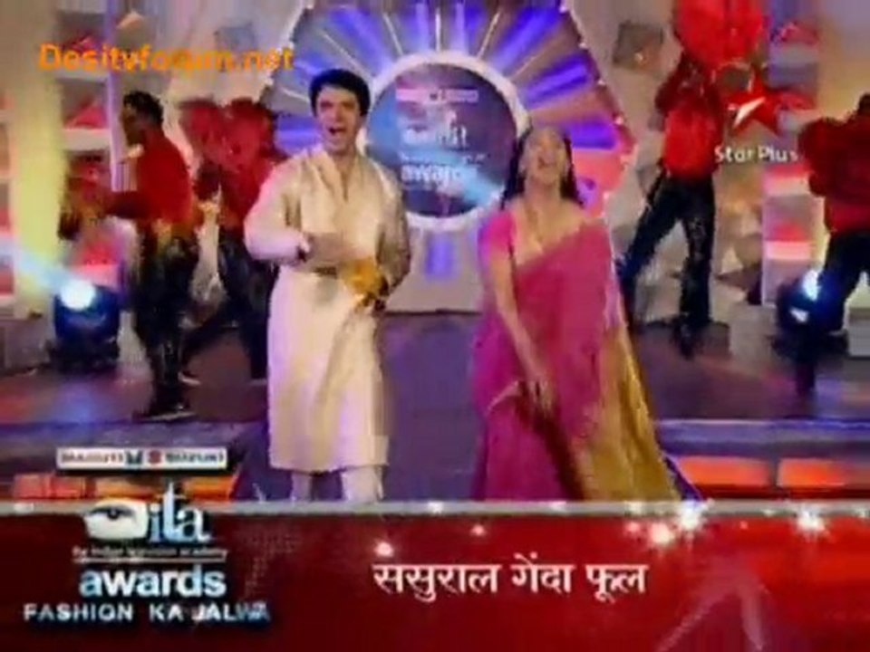 ITA Awards 2010- 20th November 2010 pt1