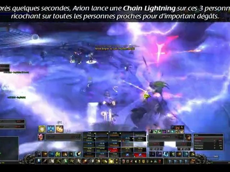 WoW : Millenium vs Ascendant Council