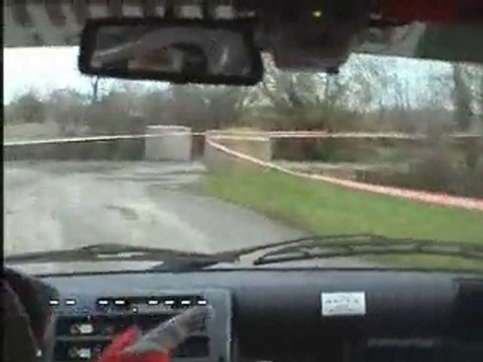 Rallye d'Automne la Rochelle 2010 féminine aldine et sophie