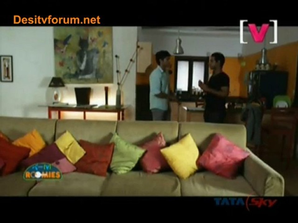 V Roomies 20th November 2010 Part2