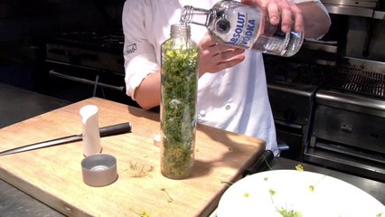 Inside the Kitchen Door - How to Make Homemade Liqueur