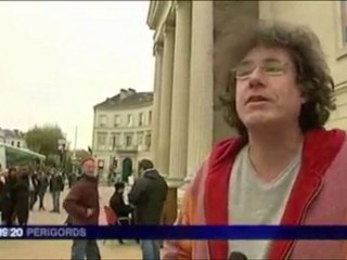 France 3 - perf du MAD du 16 novembre 2010
