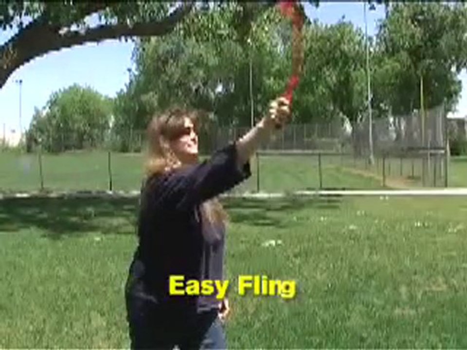 Kong Zinger - Jouet lanceur pour chien