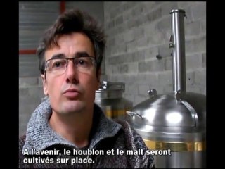 La bière du lycée Sainte-Croix