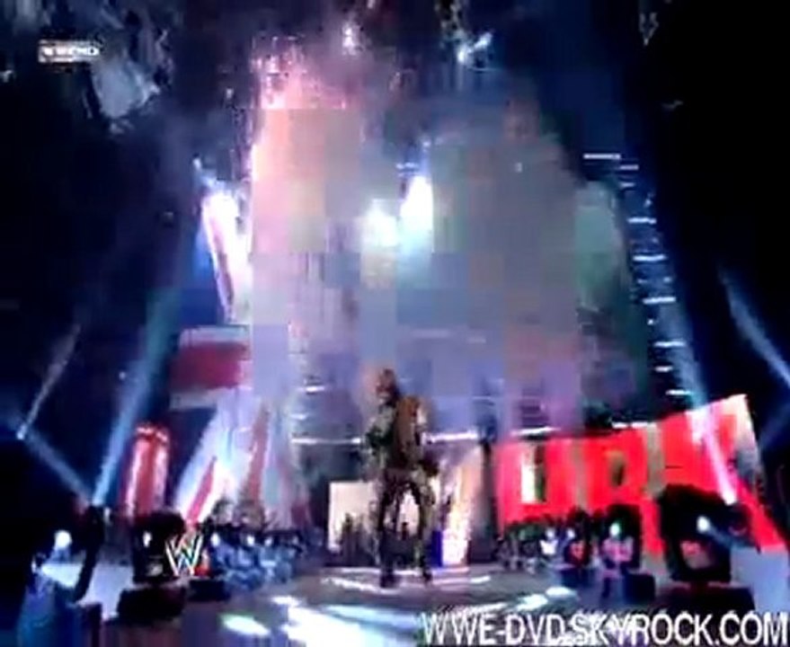 RAW - Smackdown - ECW : UK Fans Love The WWE