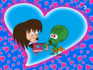 Les Zinzins de l'Espace (version français)