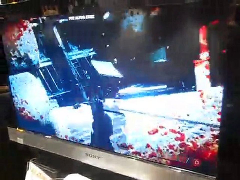 Killzone 3,Paris Game Week  2010