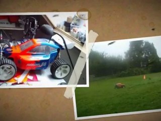 Mes voitures RC Team FREDSCHEU..