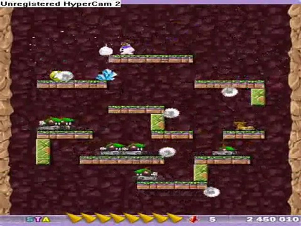 1er Pad Frusion 64 by Sasaki78