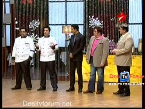 Master Chef India - 20th November 2010 pt2