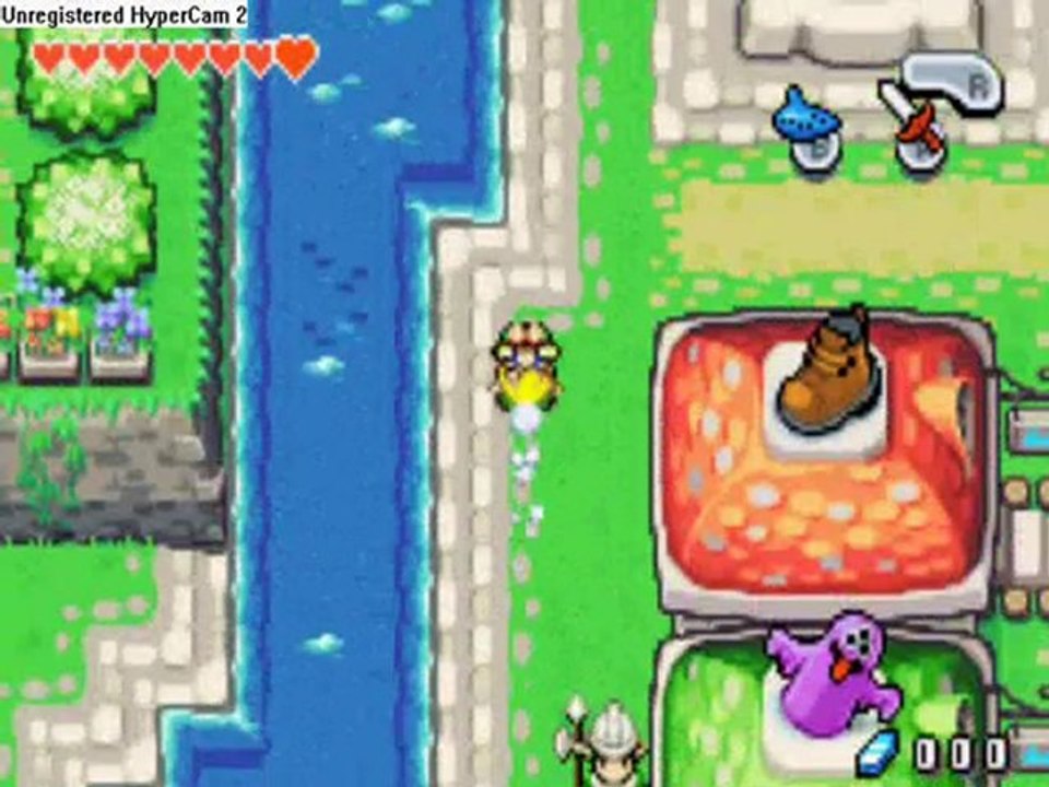 [VVB] THE MINISH CAP ✖ PHOTOGRAPHE-PERDU (2/2)