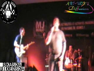 The GROOVIN JAILERS (Part 6) RixEnSka N°10 Sat 13-11-2010