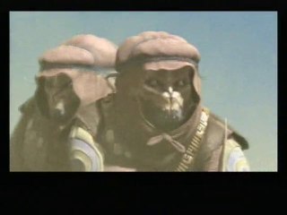 Final Fantasy XII walkthrough 8 - La mer de sable