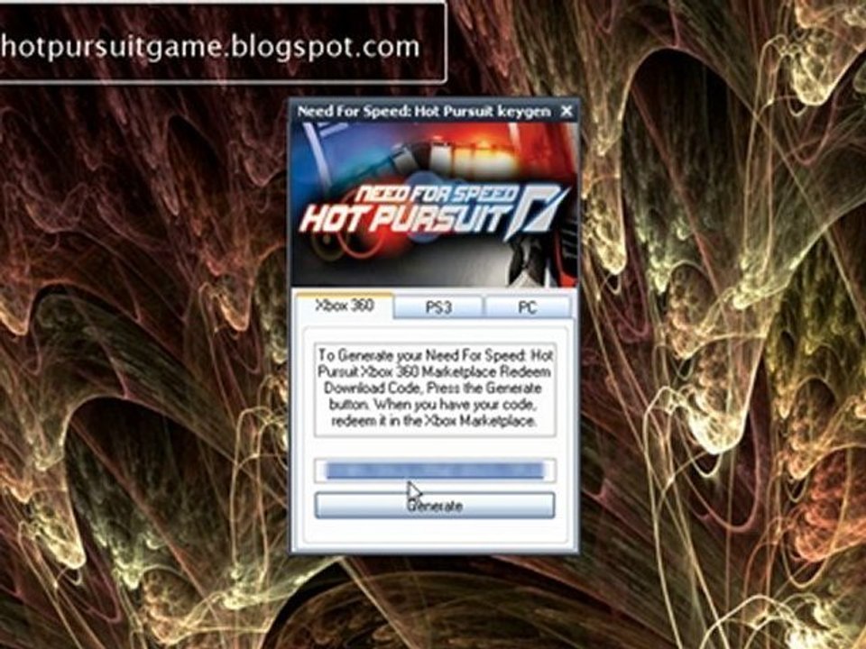 How to Get a Need For Speed: Hot Pursuit Crack + keygen